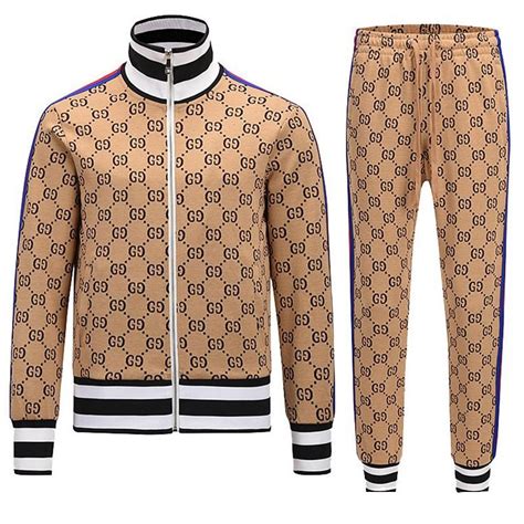 tracksuit gucci mens